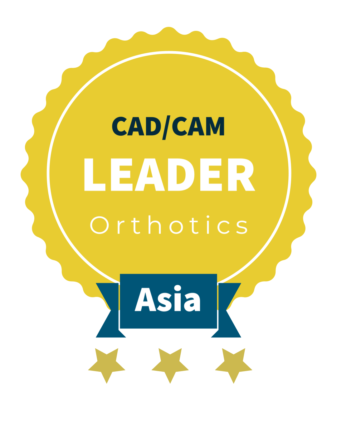 Cad Cam Leader award