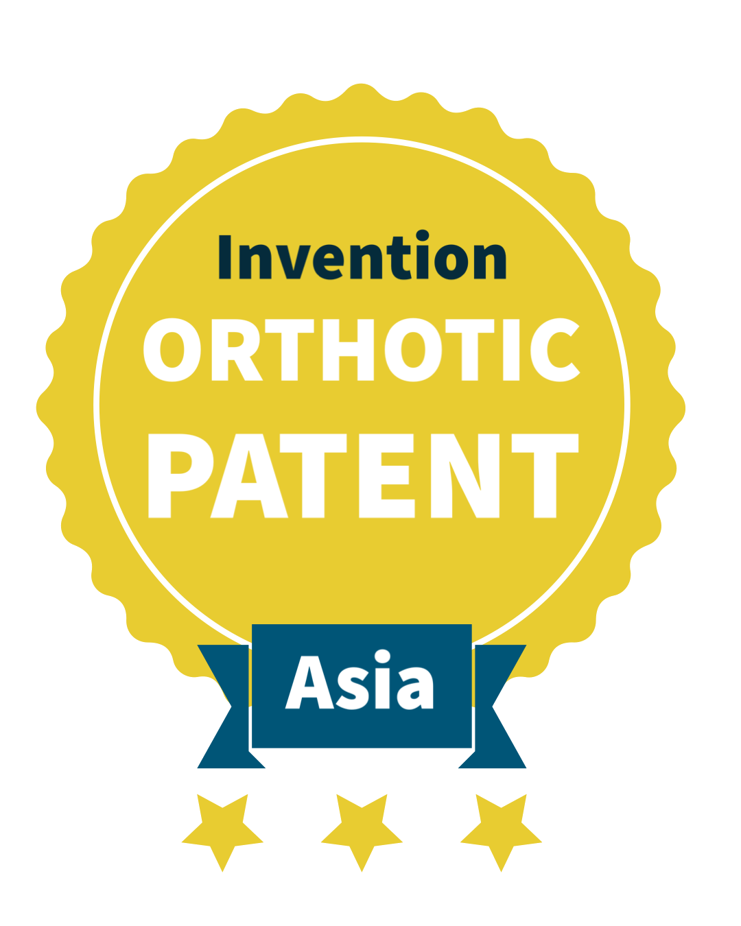 Invention Orthotic award