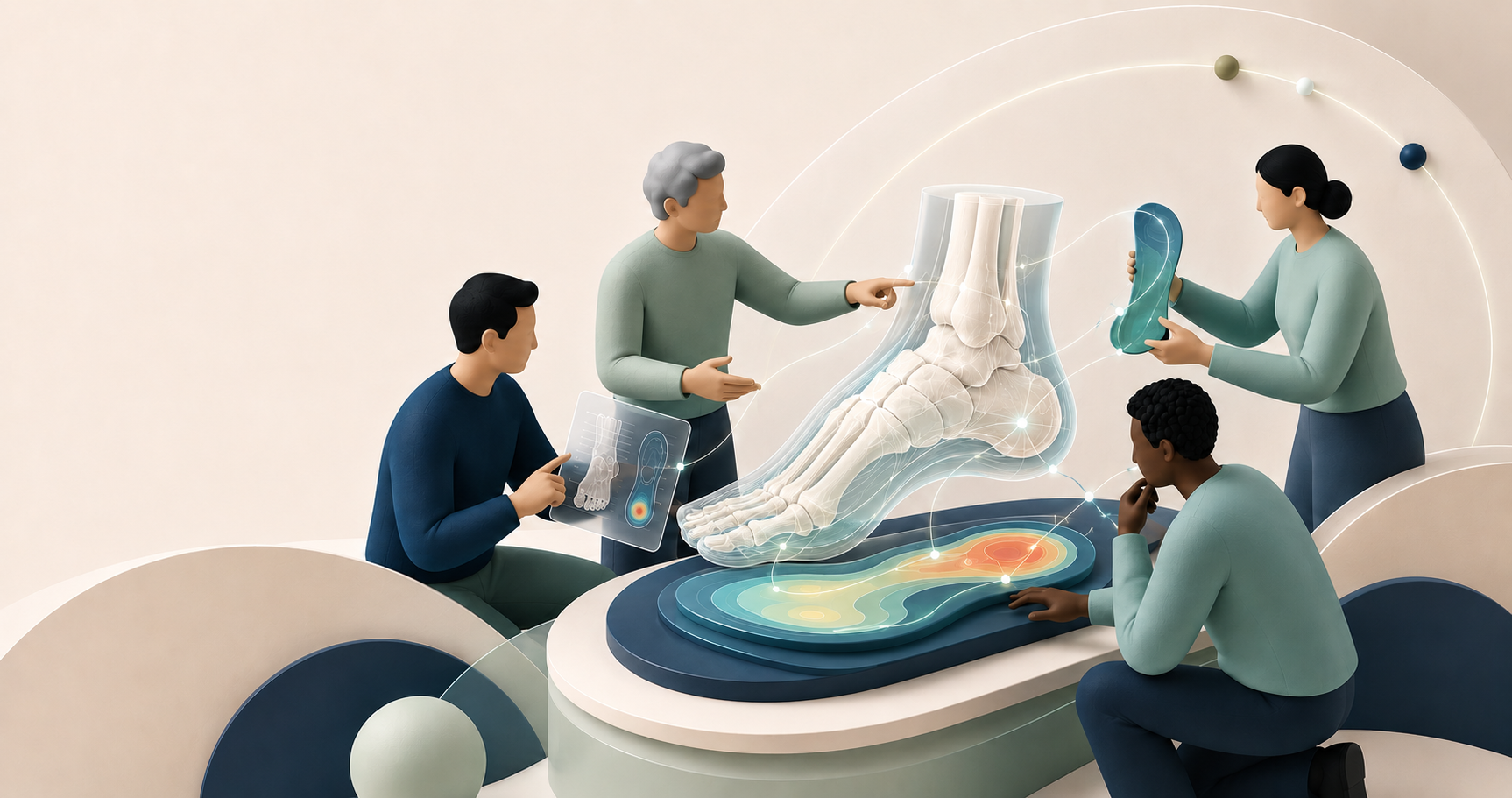 Build Your Podiatry Career in Singapore or Malaysia