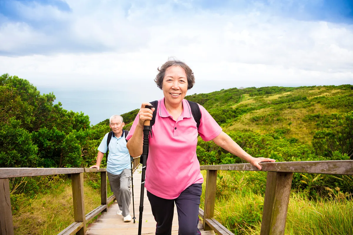 Singapore’s Ageing Population Needs Greater Access to Podiatry Care 