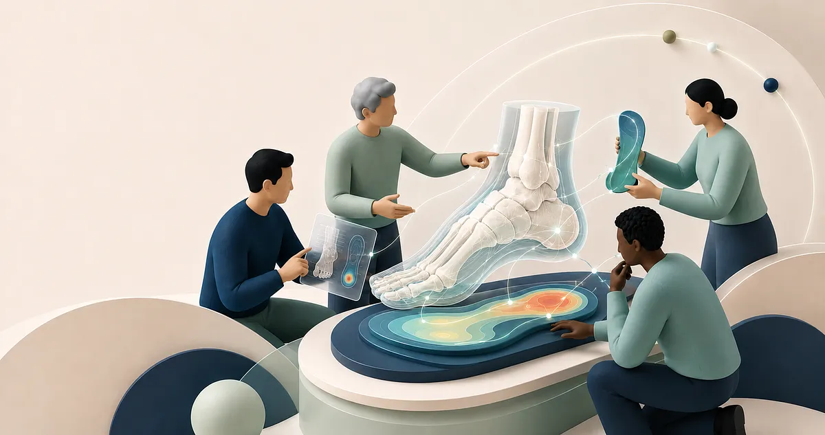 Build Your Podiatry Career in Singapore or Malaysia