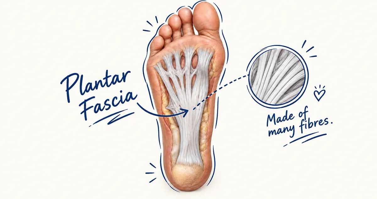Fascia: What It Is, What It Does and Why It Hurts